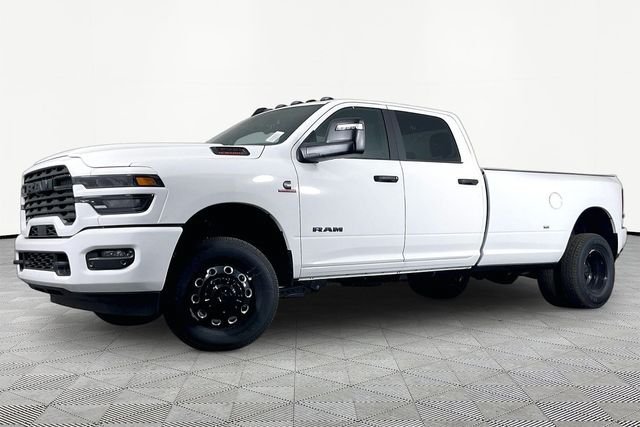 New 2026 RAM 3500 Big Horn