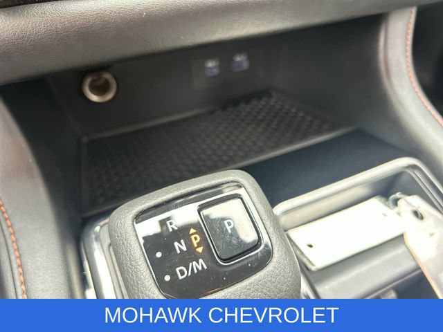 Used 2025 Nissan Pathfinder Rock Creek AWD/4WD image 15