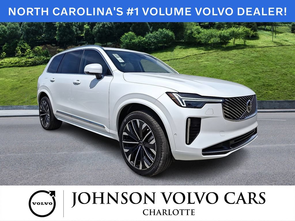 New 2026 Volvo XC90 B6 Ultra w/ Protection Package
