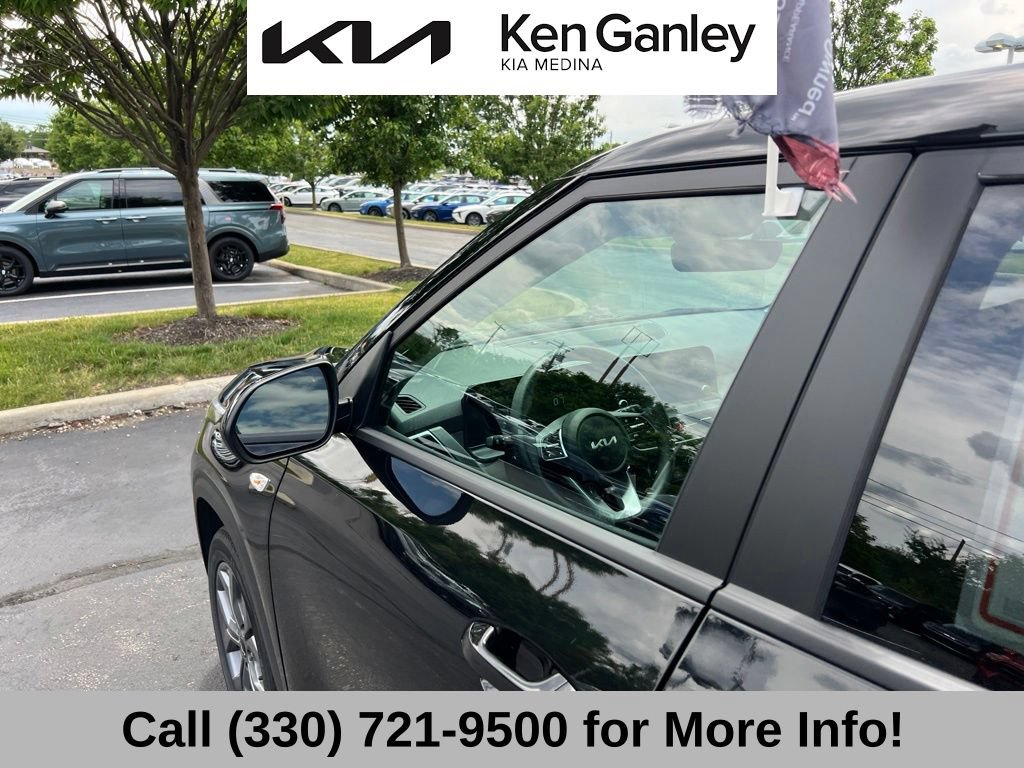 Certified 2024 Kia Seltos LX AWD/4WD image 25