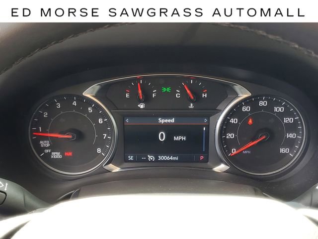 Certified 2024 GMC Terrain SLT image 24