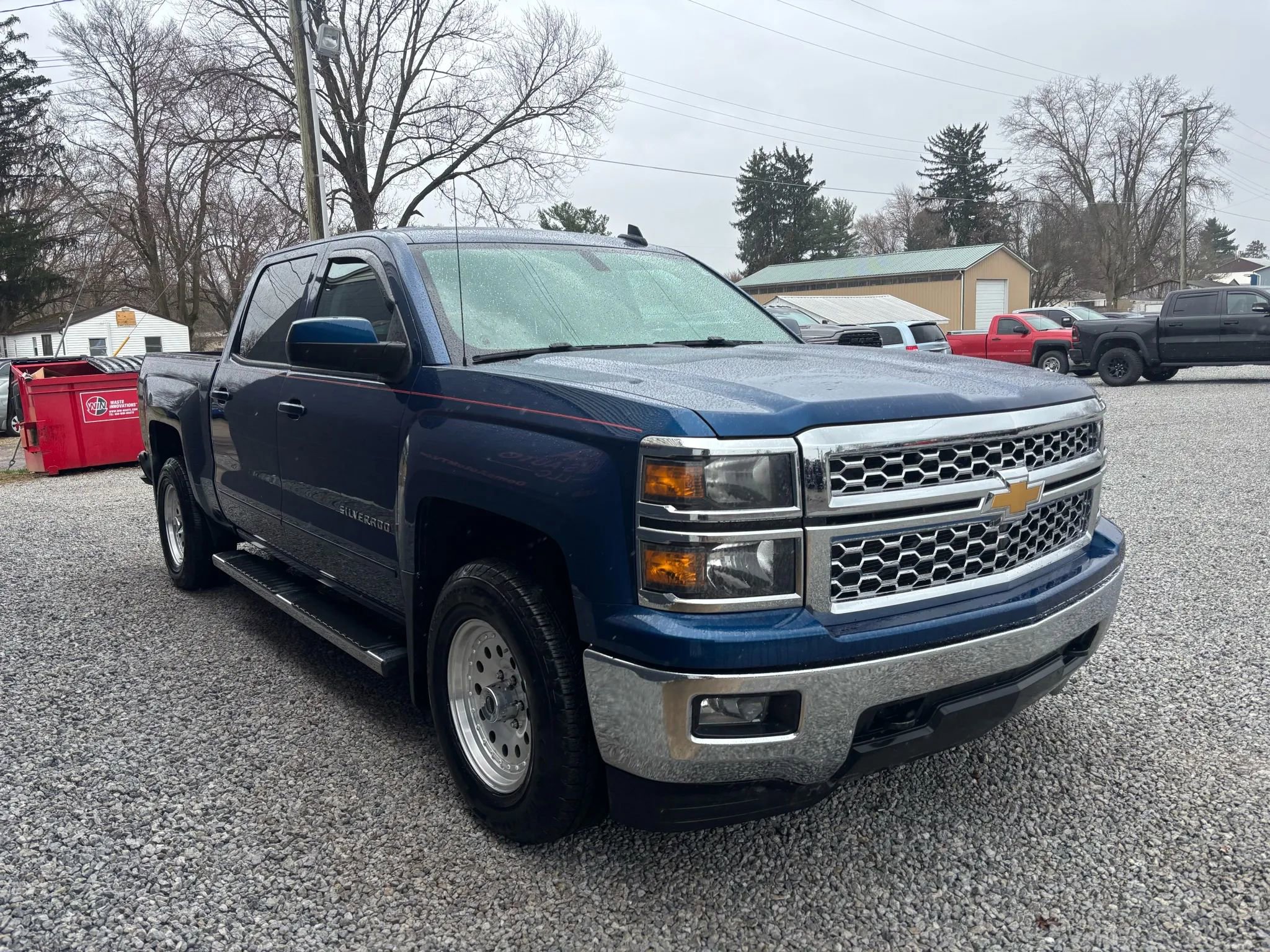 Used 2015 Chevrolet Silverado 1500 LT w/ All Star Edition image 9