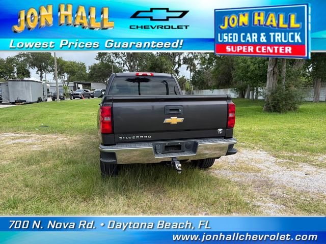 Used 2014 Chevrolet Silverado 1500 LT w/ LT Convenience Package RWD image 10