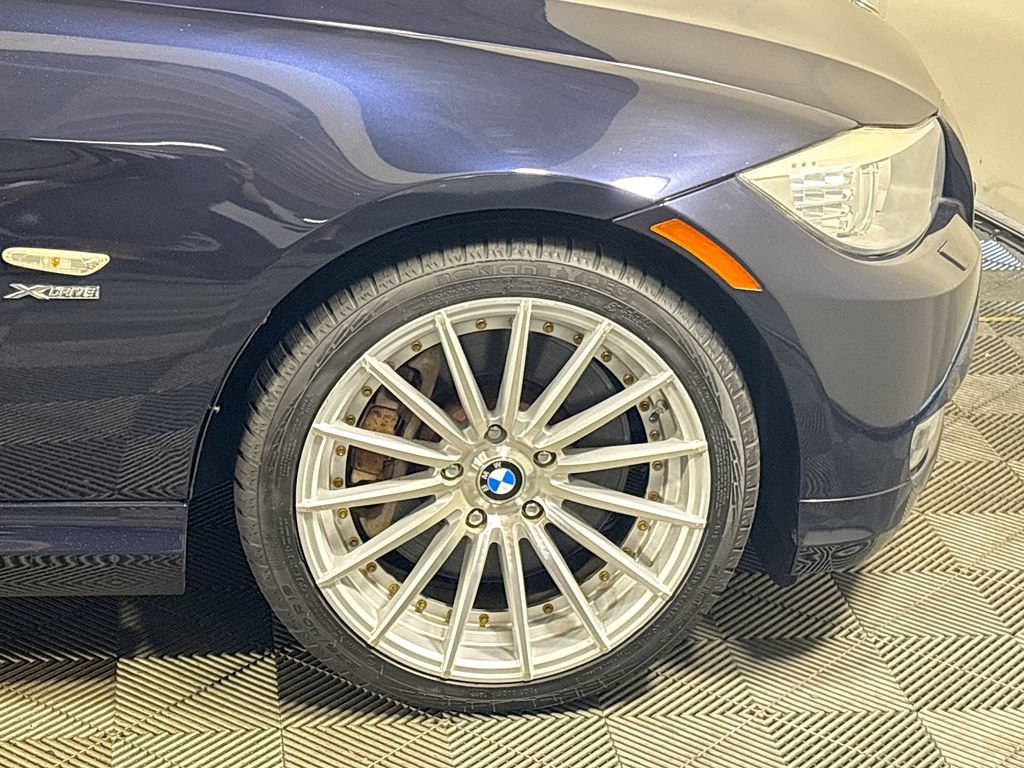 Used 2010 BMW 335i xDrive Sedan AWD/4WD image 22
