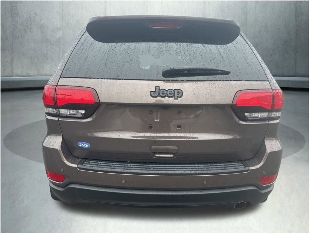 Used 2021 Jeep Grand Cherokee Limited AWD/4WD image 5