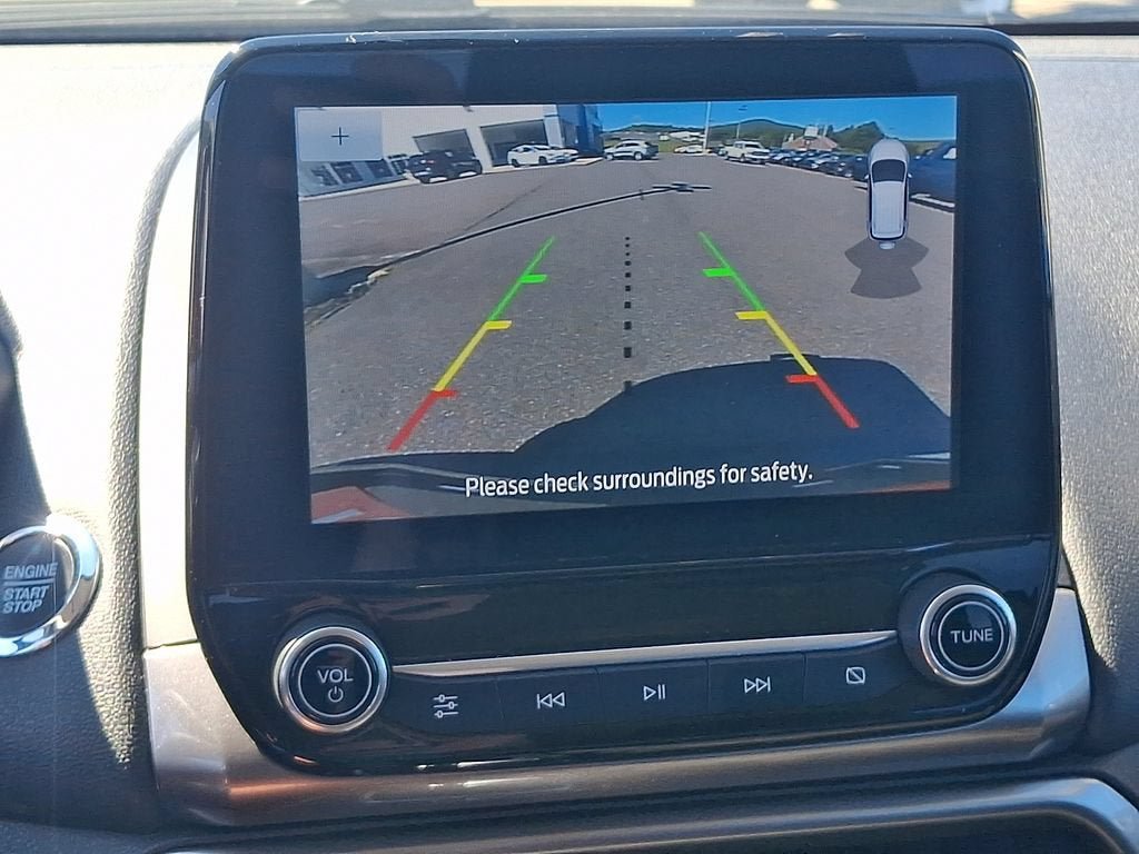 Used 2021 Ford EcoSport SE w/ SE Convenience Package FWD image 18