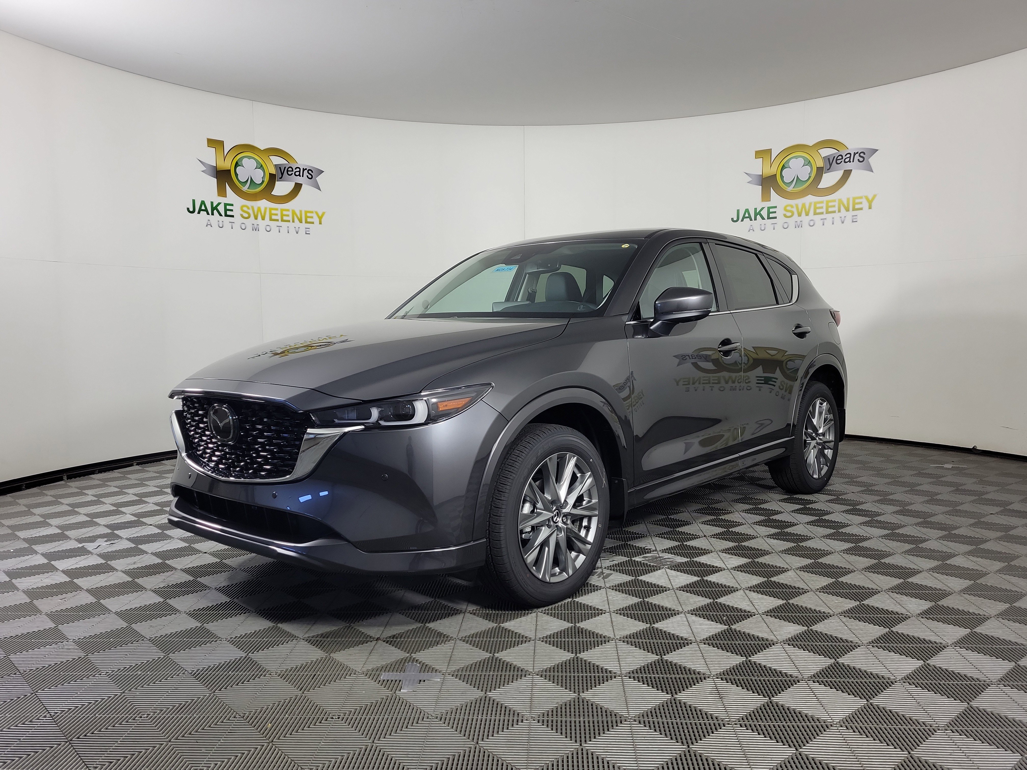 New 2025 MAZDA CX-5 AWD 2.5 S w/ Premium Plus Pkg image 4