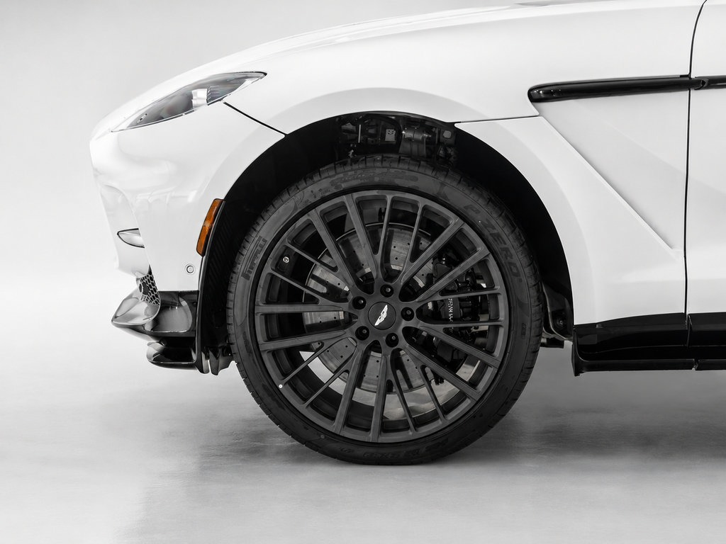 New 2026 Aston Martin DBX 707 AWD/4WD image 6