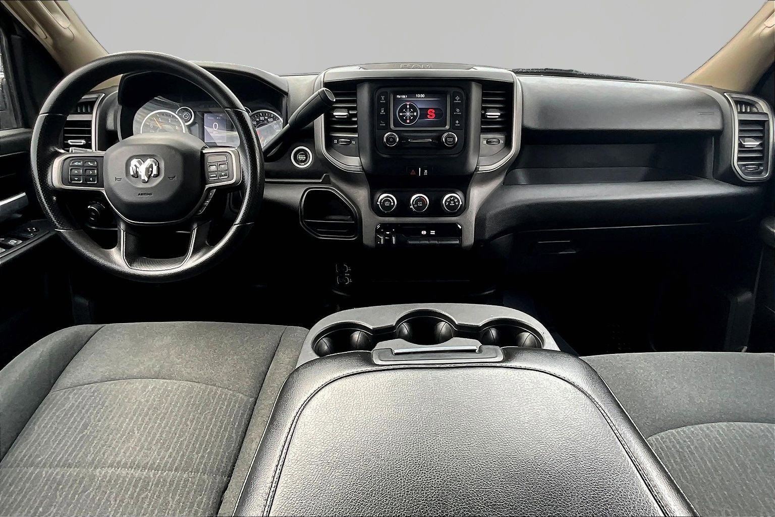 Used 2019 RAM 3500 Tradesman image 9