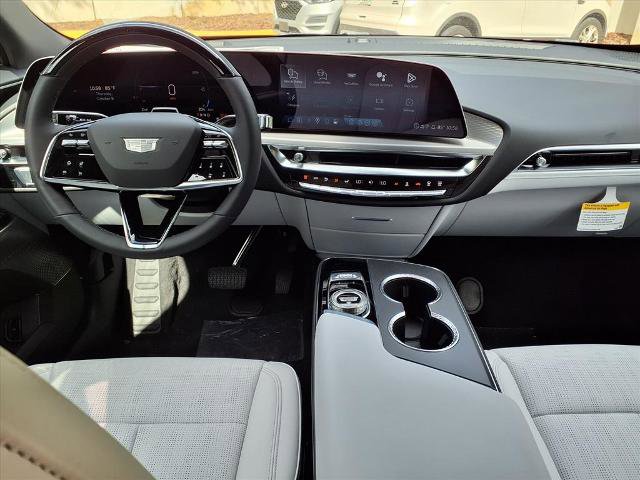 New 2026 Cadillac Lyriq Luxury RWD image 13