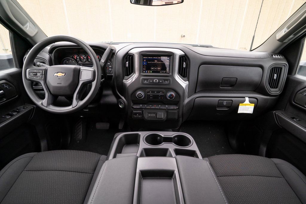 New 2025 Chevrolet Silverado 2500 W/T image 10