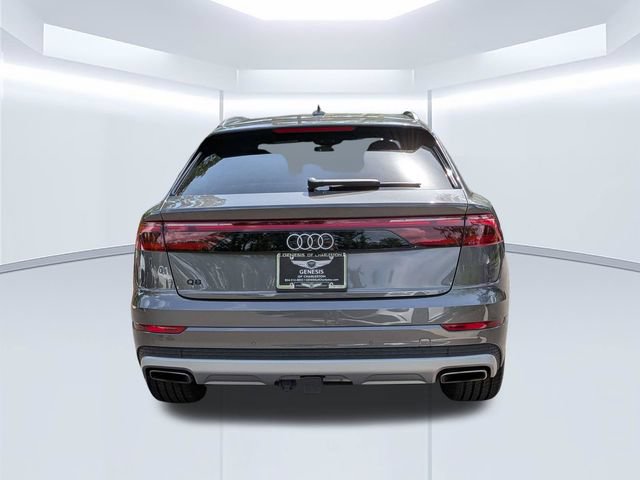 Used 2025 Audi Q8 Premium Plus AWD/4WD image 5