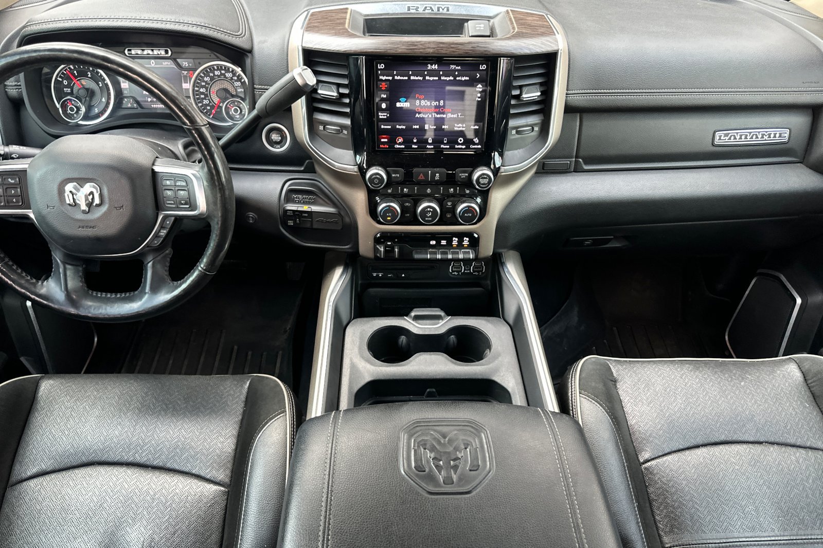 Used 2019 RAM 2500 Laramie AWD/4WD image 15