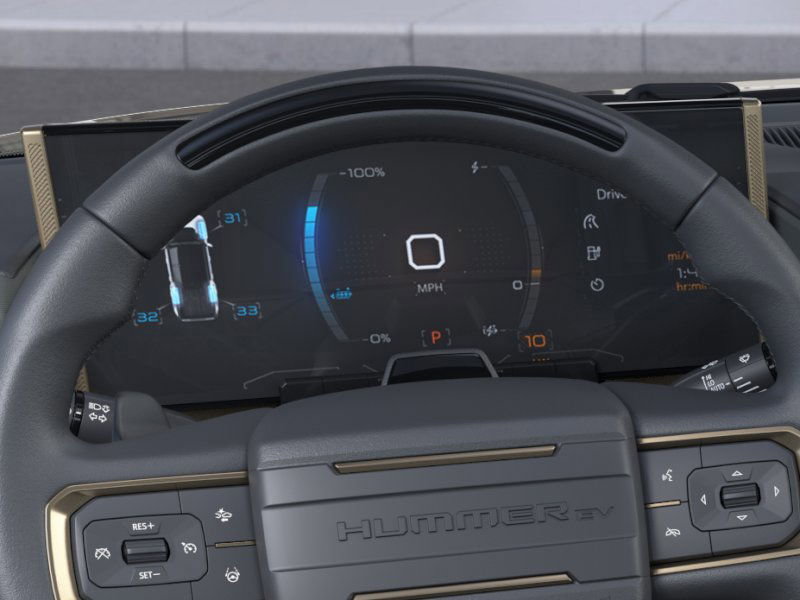 New 2025 GMC Hummer EV 2X w/ LPO, Sport Package image 18