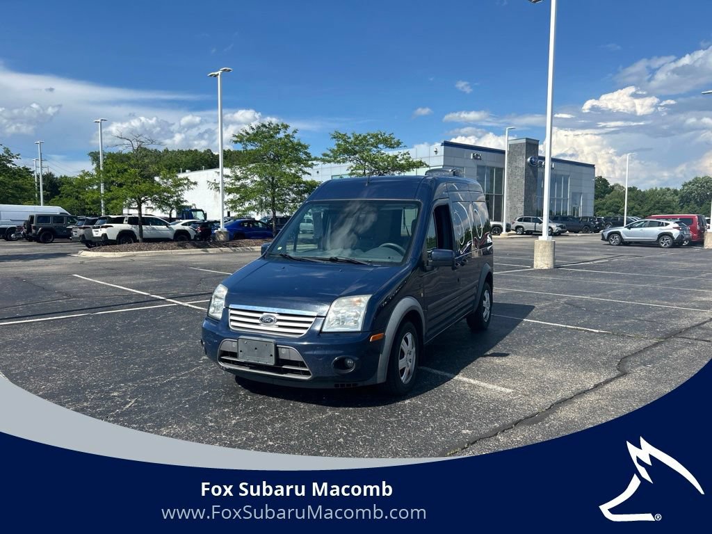 Used 2012 Ford Transit Connect XLT Premium