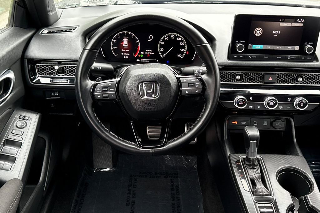 Used 2025 Honda Civic Sport image 12