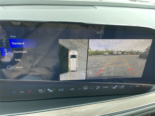 New 2026 Chevrolet Tahoe High Country image 17