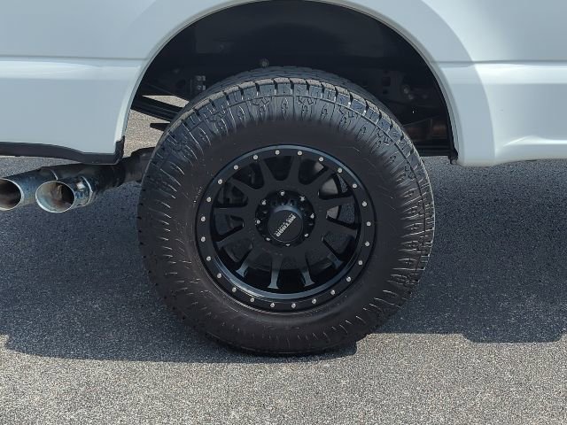 Used 2023 Ford F350 Lariat w/ Lariat Ultimate Package image 11