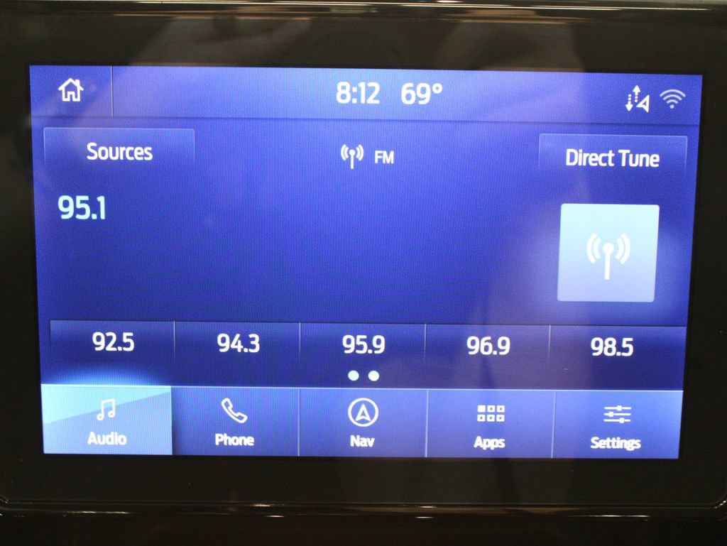 Used 2023 Ford Explorer ST-Line AWD/4WD image 24