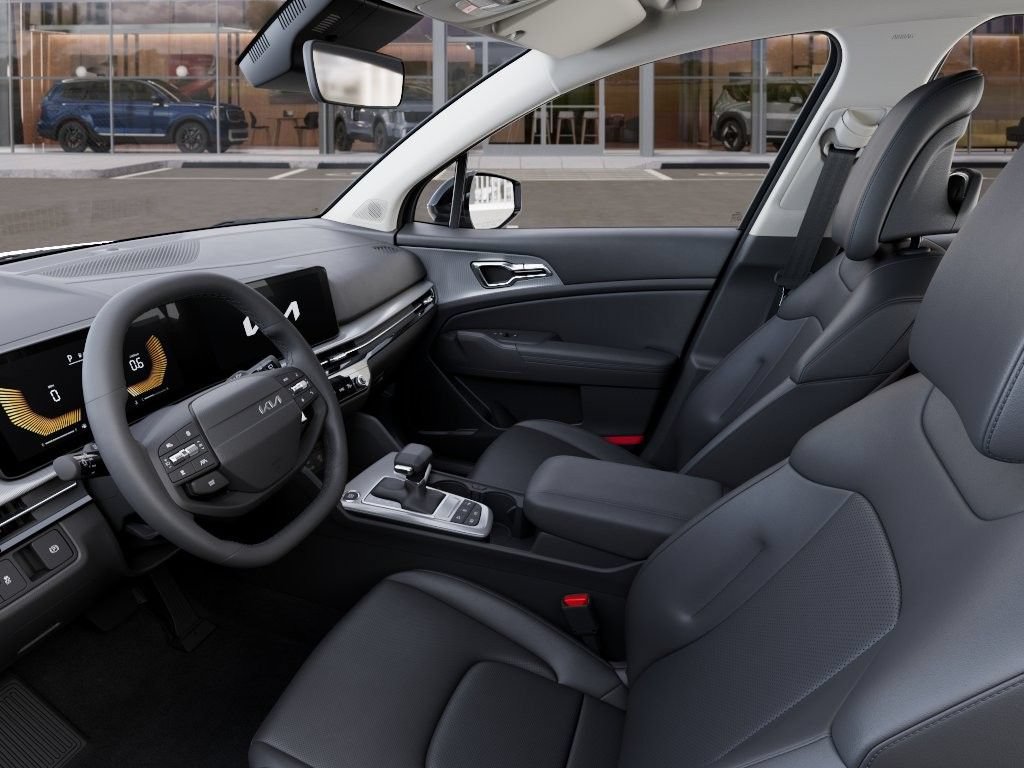 New 2026 Kia Sportage EX FWD image 49