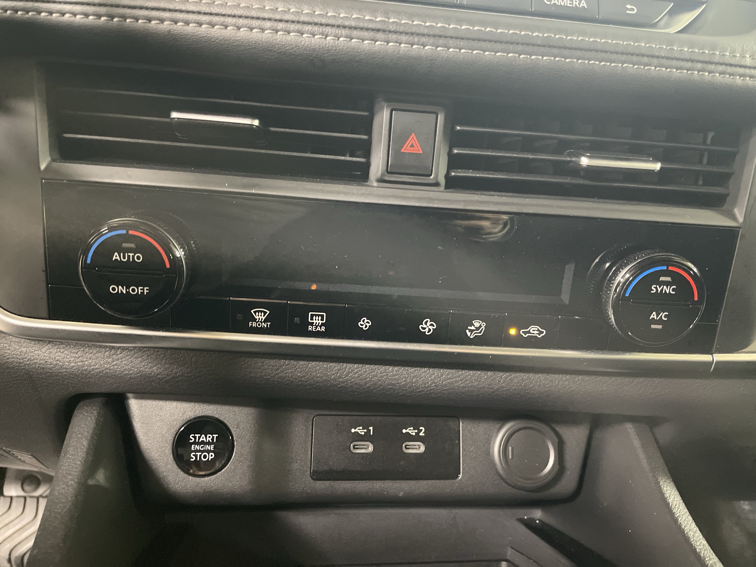 Used 2026 Nissan Rogue SV AWD/4WD image 19