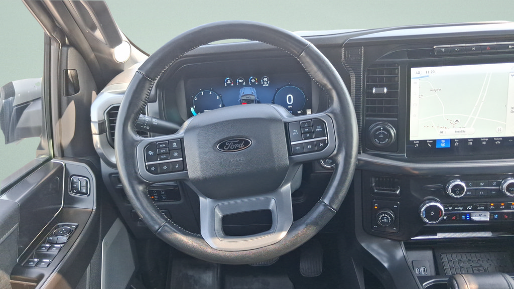 Certified 2024 Ford F150 Lariat w/ Equipment Group 502A High AWD/4WD image 22