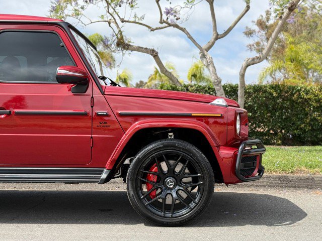 Used 2024 Mercedes-Benz G 63 AMG 4MATIC image 10