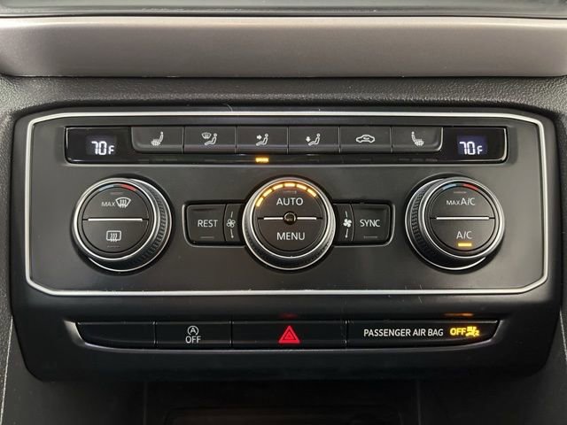 Used 2021 Volkswagen Atlas SE image 27