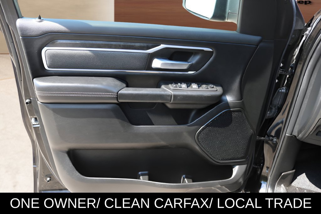 Used 2022 RAM 1500 Lone Star AWD/4WD image 10