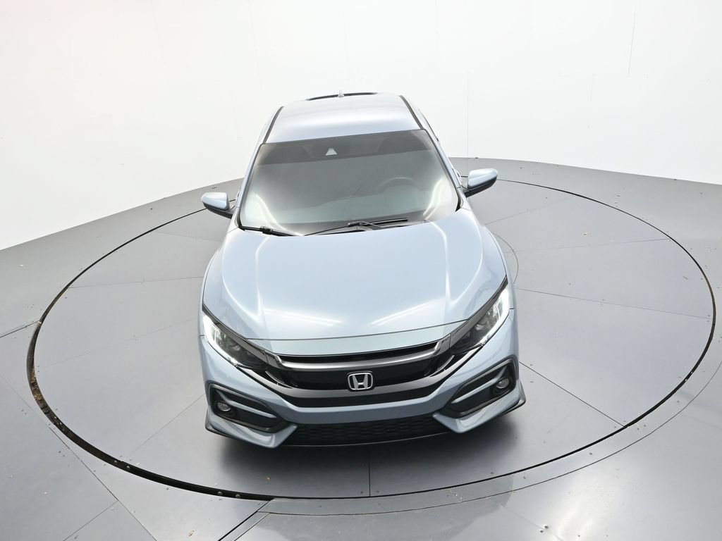 Used 2021 Honda Civic Sport image 23