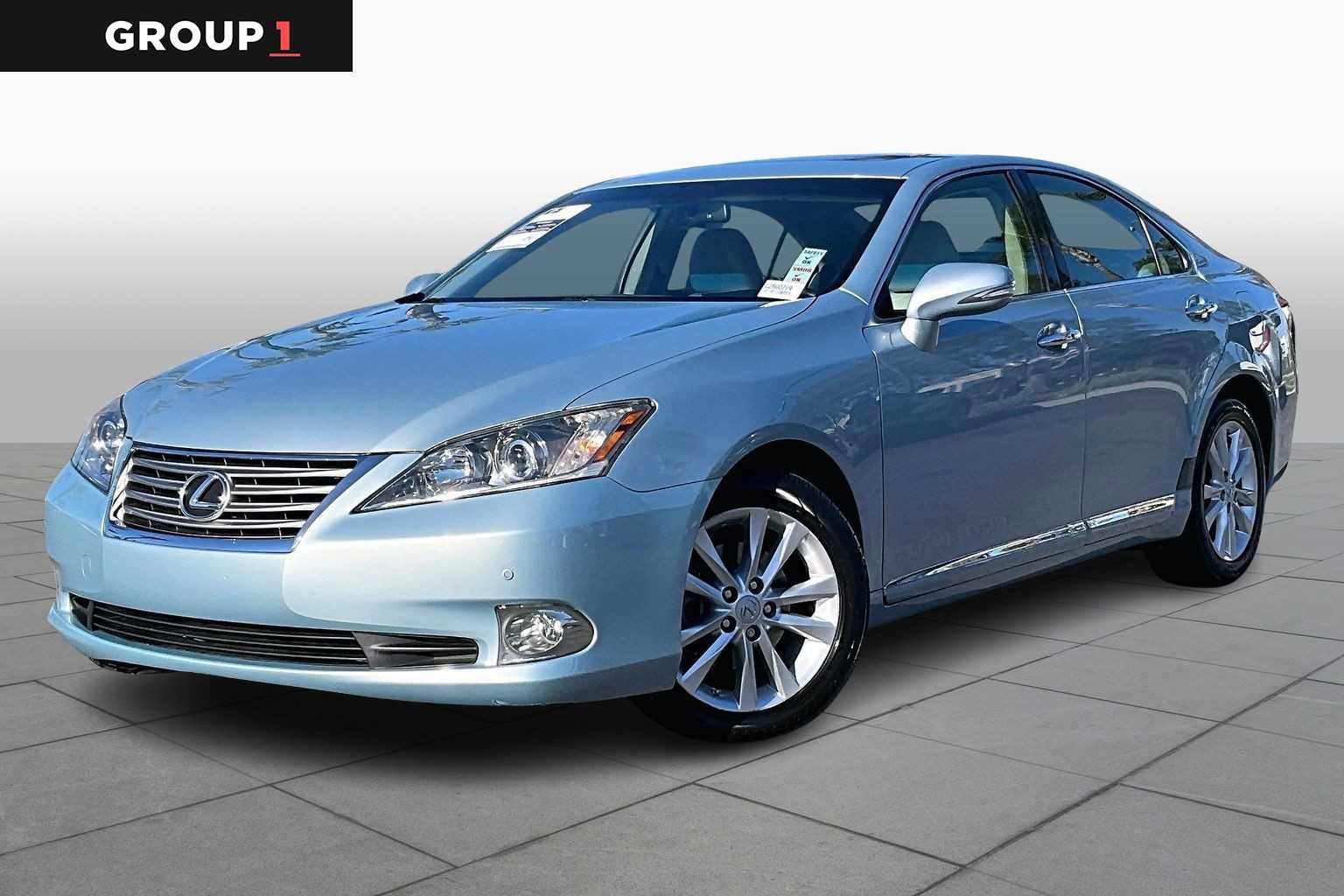 Used 2012 Lexus ES 350