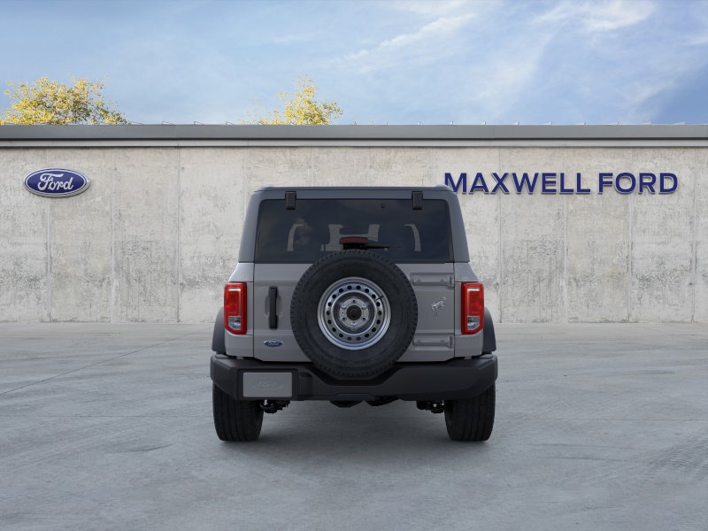 New 2026 Ford Bronco 2-Door AWD/4WD image 27