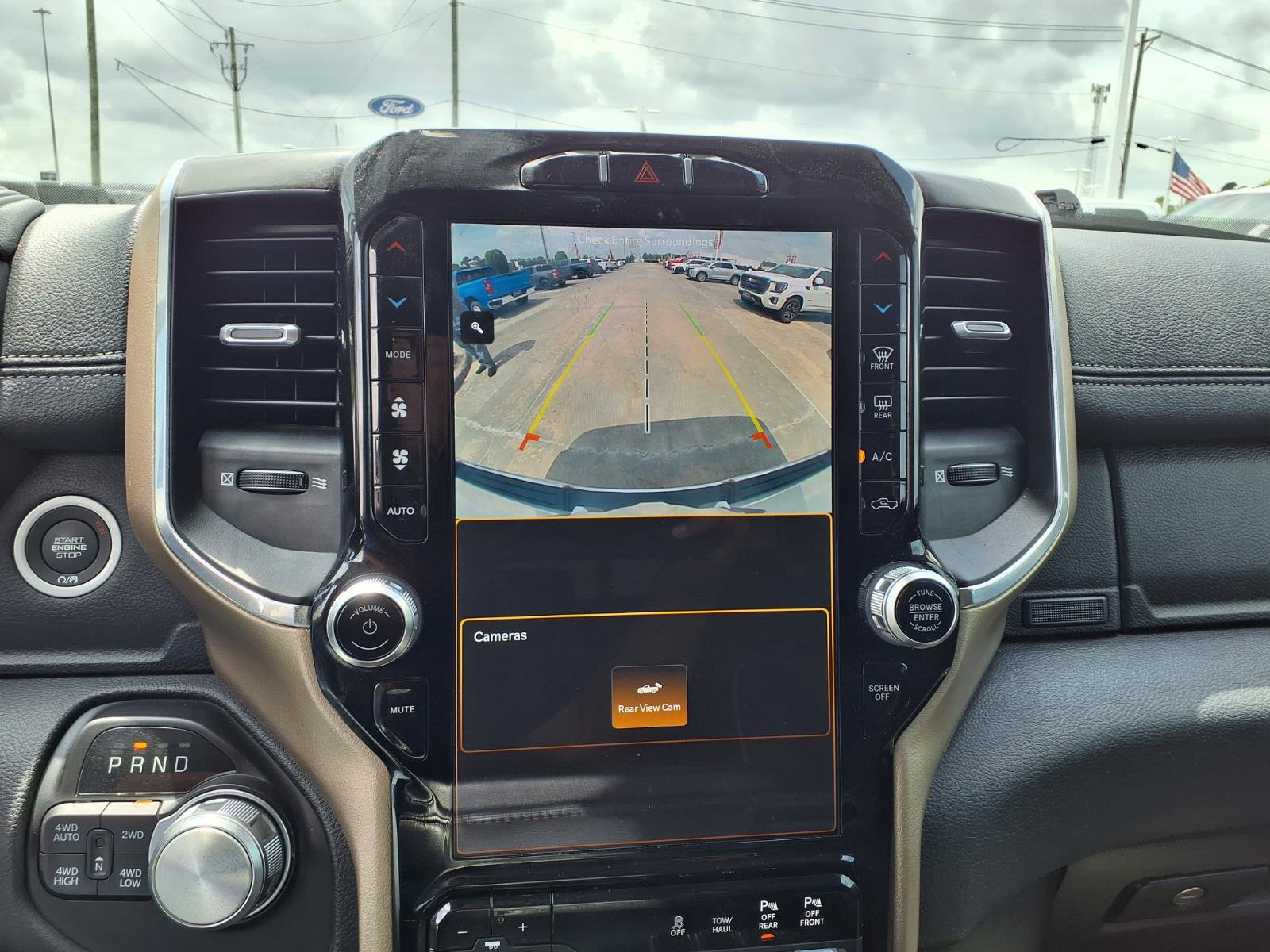Used 2022 RAM 1500 Laramie AWD/4WD image 21