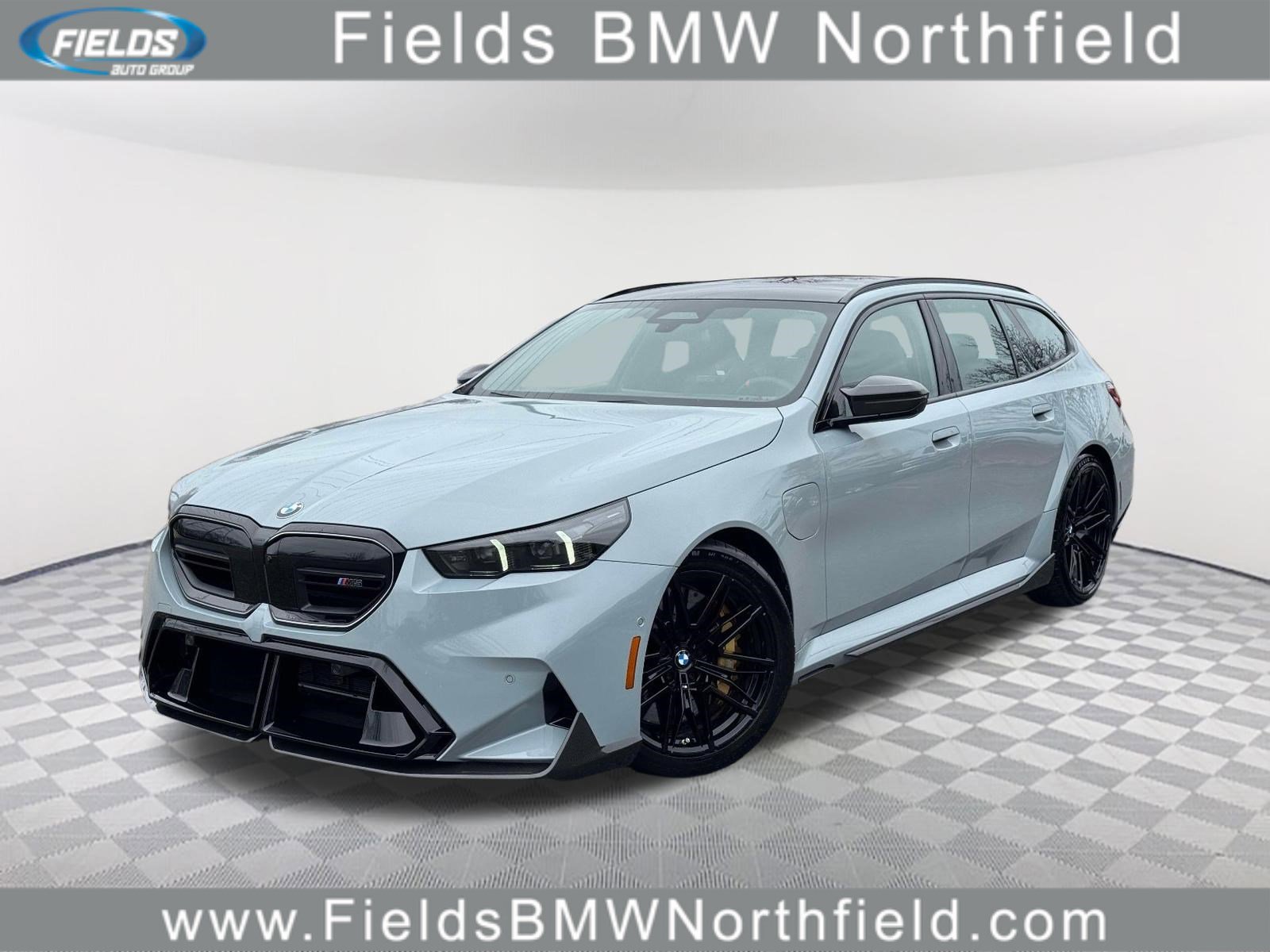 Used 2026 BMW M5 Touring w/ M Driver's Package image 1