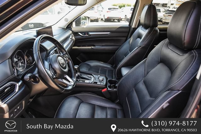 Certified 2025 MAZDA CX-5 AWD 2.5 S w/ Preferred Package image 17