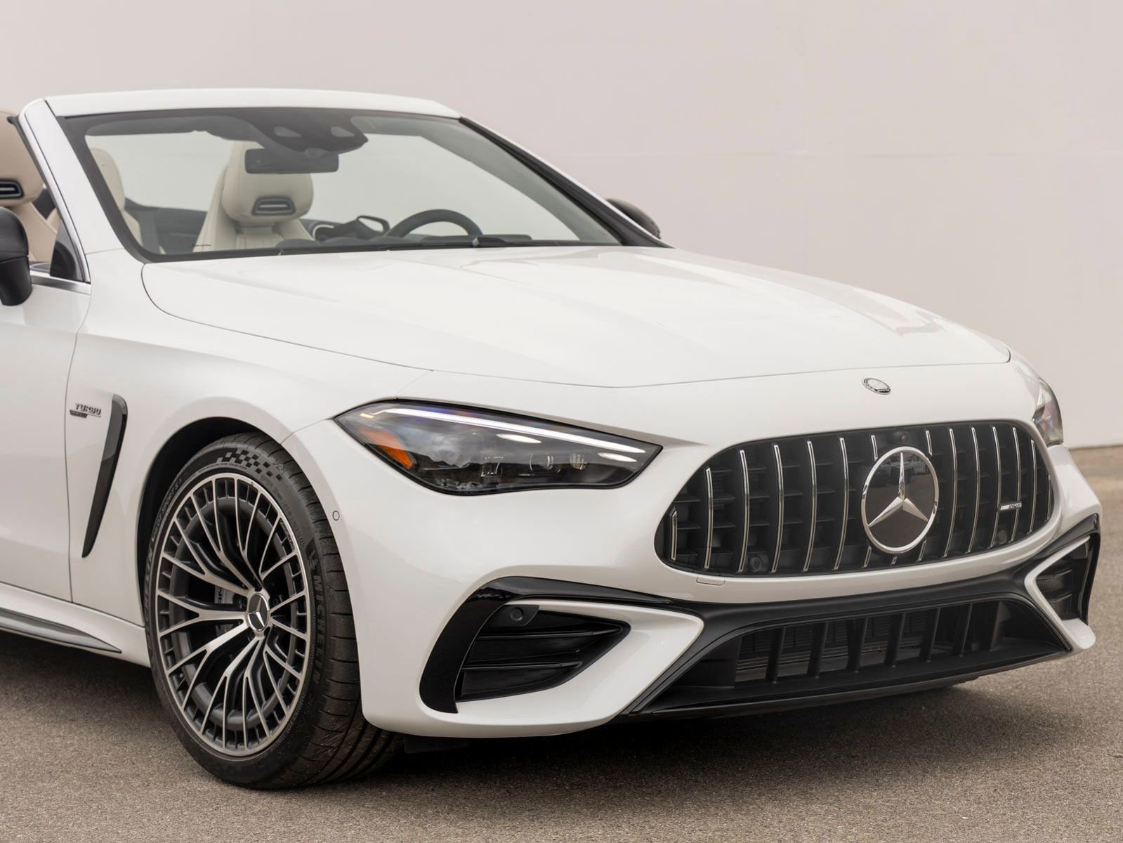 Used 2026 Mercedes-Benz CLE 53 AMG 4MATIC Cabriolet video 3