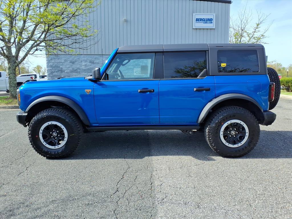 New 2026 Ford Bronco Badlands w/ Sasquatch Package image 6