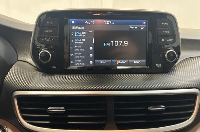 Used 2021 Hyundai Tucson Sport AWD/4WD image 31