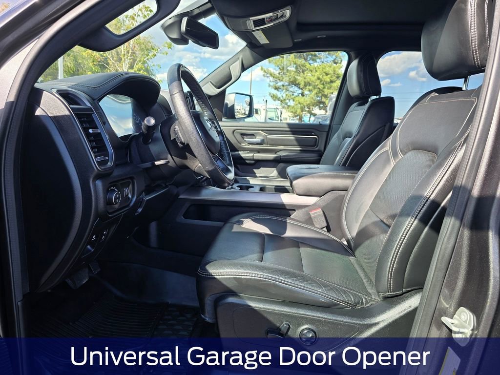 Used 2020 RAM 1500 Sport w/ Alpine Leather & Sound Group AWD/4WD image 13