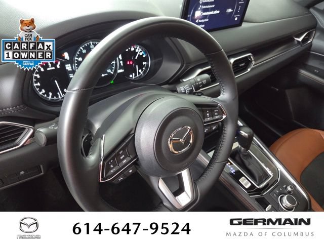 Certified 2024 MAZDA CX-5 Carbon Edition AWD/4WD image 17
