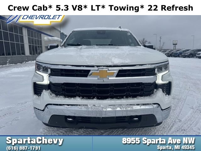 Used 2022 Chevrolet Silverado 1500 LT image 8