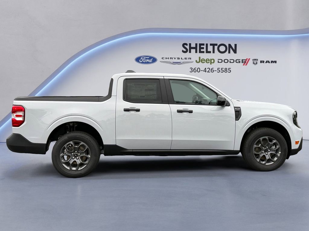 New 2025 Ford Maverick XLT w/ XLT Luxury Package FWD image 6