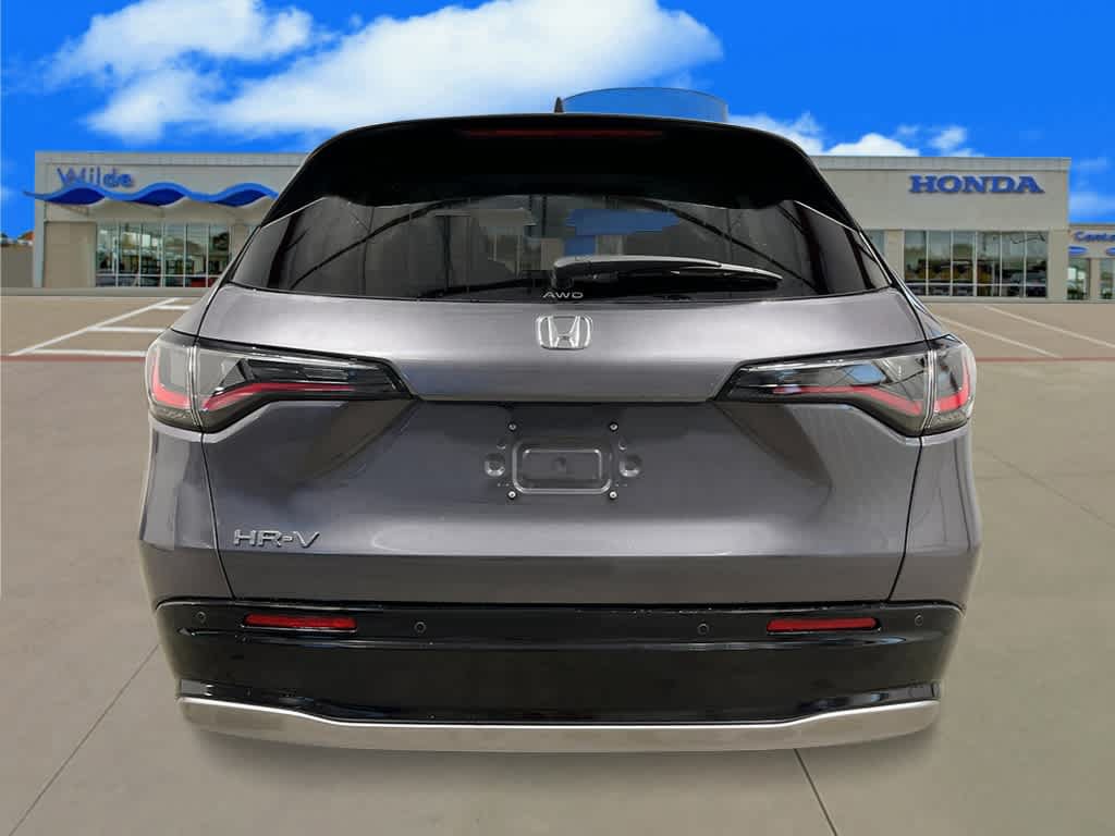 New 2027 Honda HR-V EX-L image 4