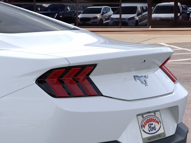 New 2026 Ford Mustang Coupe RWD image 21