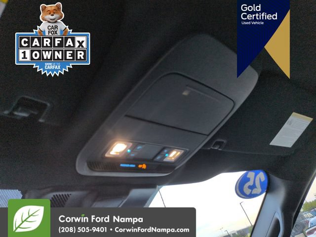 Certified 2025 Ford F150 STX w/ Equipment Group 200A AWD/4WD image 24