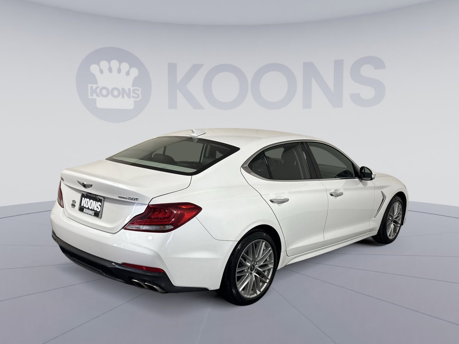 Used 2021 Genesis G70 2.0T image 7