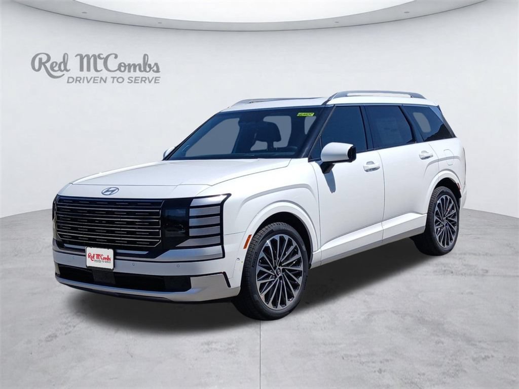 New 2026 Hyundai Palisade Calligraphy AWD/4WD 360° Tour