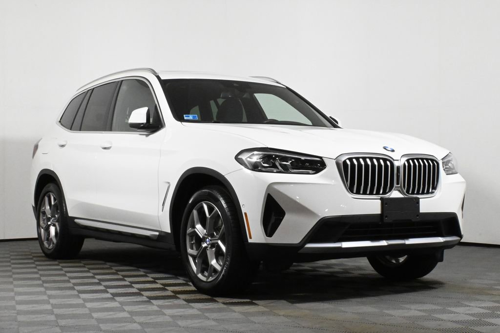 Certified 2024 BMW X3 xDrive30i w/ Convenience Package w/ZPA image 9