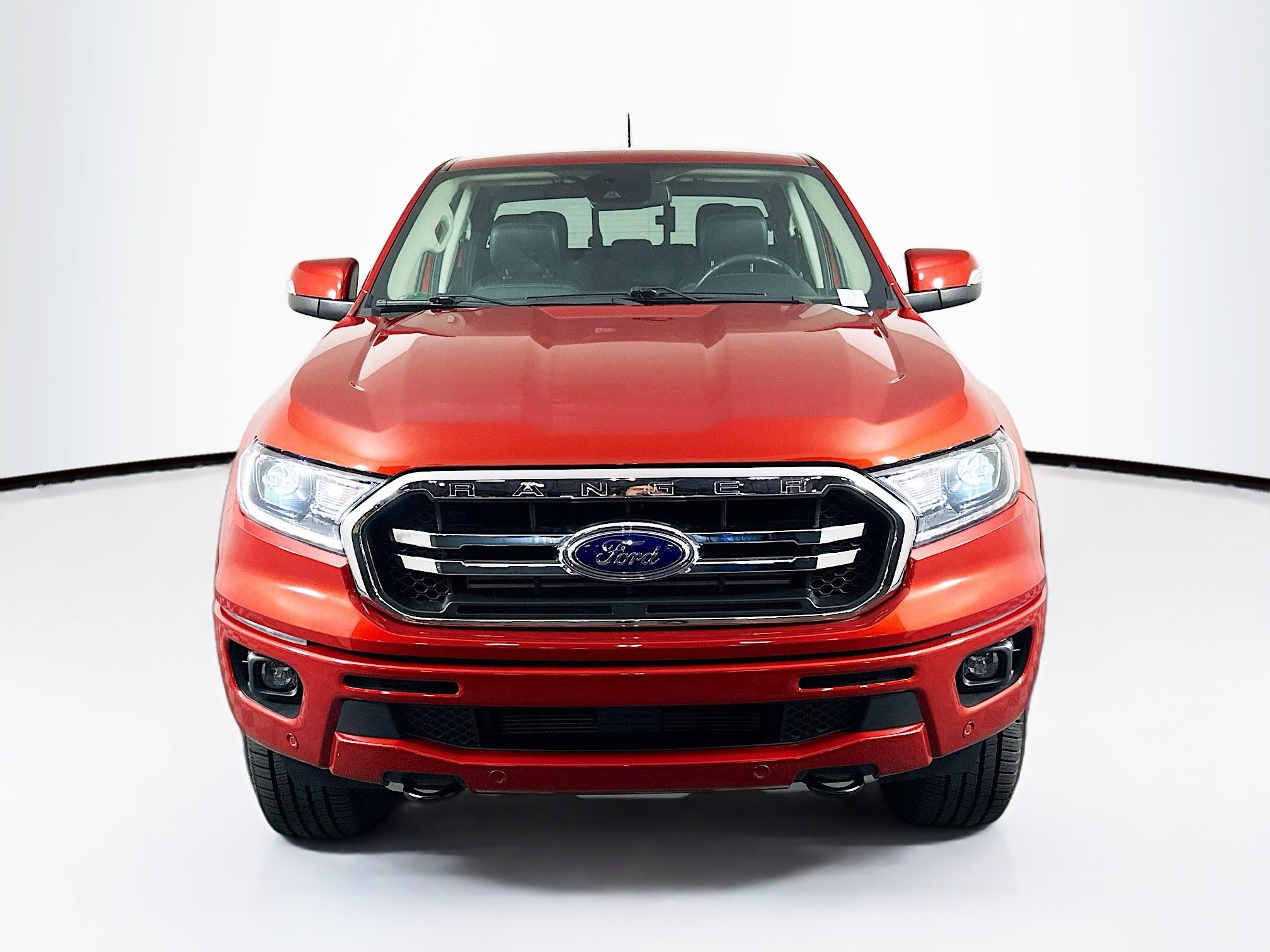 Used 2022 Ford Ranger Lariat w/ Equipment Group 501A High image 2