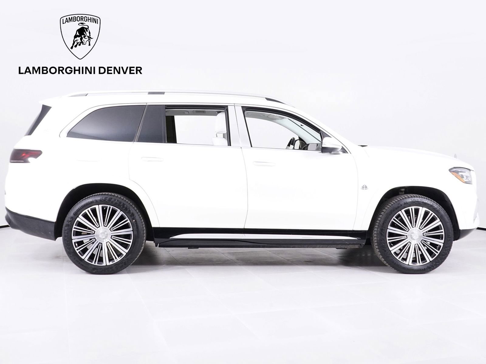 Used 2022 Mercedes-Benz Maybach GLS 600 4MATIC image 9